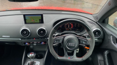 Audi RS3 2.5 TFSI RS 3 Quattro 5dr S Tronic Petrol Hatchback